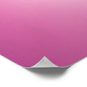 Poster Bouquet de glace (Coin)