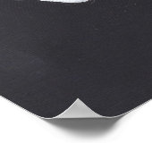 Poster bouquet de printemps (Coin)