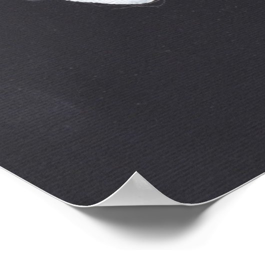 Poster bouquet de printemps (Coin)