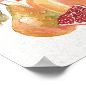 Poster Bouquet de récolte (Coin)