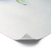 Poster Bouquet de rose Still Life (Coin)