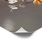 Poster Bouquet du jour (Coin)