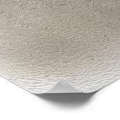 Poster bouquet freesias (Coin)