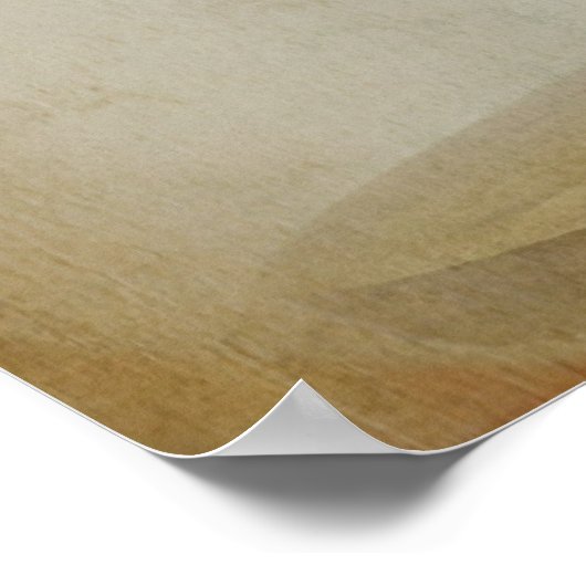 Poster Bouquet Hydrangea (Coin)