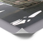 Poster Bouquet Magnolia Imprimer -20x24 -autres tailles é (Coin)