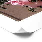 Poster Bouquet mexicain (Coin)