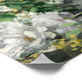 Poster Bouquet printanier, (Coin)