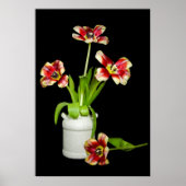 Poster Bouquet Spring (Devant)