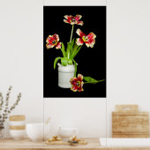 Poster Bouquet Spring (Cuisine)