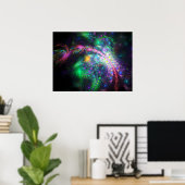 Poster Bouquets (Bureau à domicile)