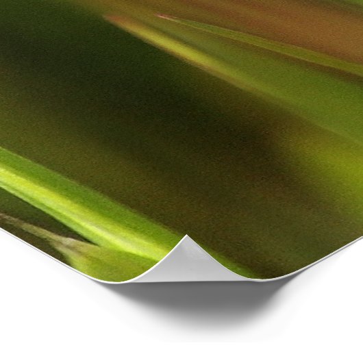 Poster "Bourdon" (Coin)