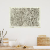 Poster Bourgen Bresse (Cuisine)