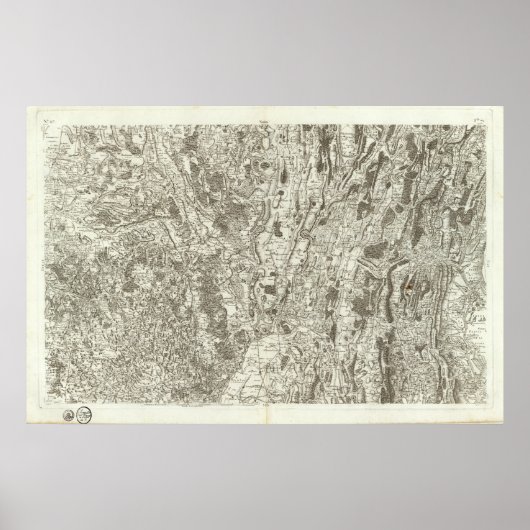 Poster Bourgen Bresse (Devant)