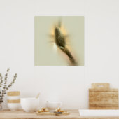 Poster bourgeon de magnolia (Cuisine)