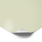 Poster bourgeon de magnolia (Coin)