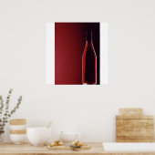 Poster Bourgogne (Cuisine)