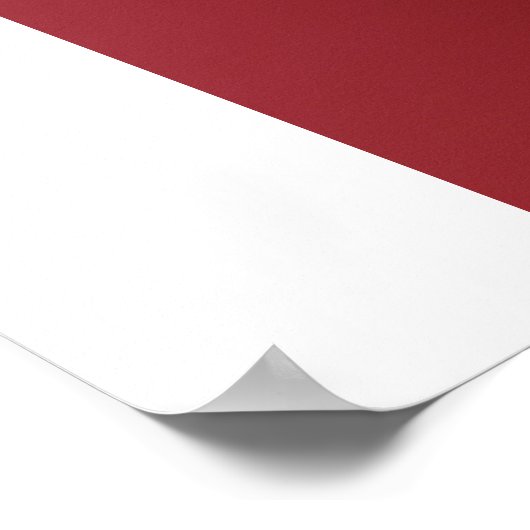 Poster Bourgogne (Coin)