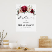 Poster Bourgogne Champagne Fête des mariées d'ivoire Bien (Cuisine)