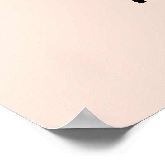 Poster Bourgogne Floral Rustic string ligOrdre des événem (Coin)