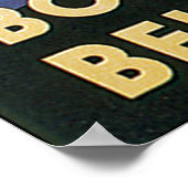 Poster Bournemouth Belle (Coin)