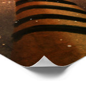 Poster Bourse (Coin)