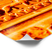 Poster Bouteille Adda Akkadian (Coin)