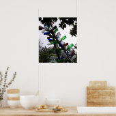 Poster Bouteille Arbour (Cuisine)