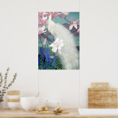 Poster Bouteille d'armes Jessie - Peacock (Cuisine)