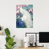 Poster Bouteille d'armes Jessie - Peacock (Bureau à domicile)