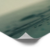 Poster Bouteille de parfum de mode (Coin)