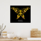Poster BOUTEILLE HYPER, taille colossale (Cuisine)