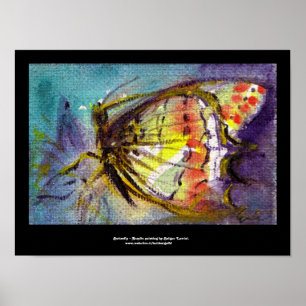 POSTER BOUTEILLE MAGIQUE 2