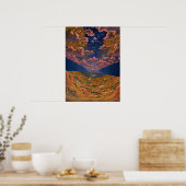 Poster Bouteille O'Neill (Cuisine)