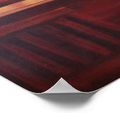 Poster Bouteille pour une (Coin)