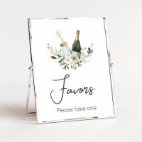 Bouteilles Baby shower Poppin' Baby-Bottles Faveur