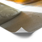 Poster Bouteilles d'antiquités (Coin)