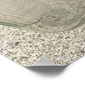 Poster Bouteilles de lait (Coin)