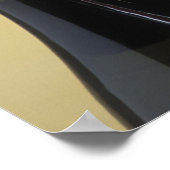 Poster bouteilles de vin (Coin)