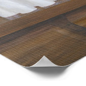 Poster Bouteilles en papier 2005 (Coin)