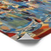 Poster Bouteilles Studio (Coin)