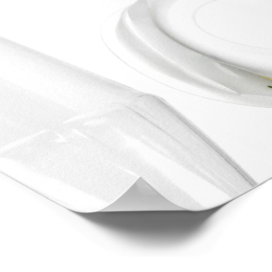 Poster Bouteilles, tasses et boîtes en aluminium en plast (Coin)