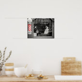 POSTER BOUTIQUE BARBER 1941 (Cuisine)