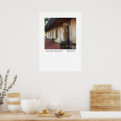 Poster Boutique d'antiquités à Savannah GA (Cuisine)