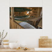 Poster Boutique d'art (Cuisine)