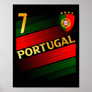 Poster Boutique de Cadeaux Drôles Sarcasques Drapeau du P