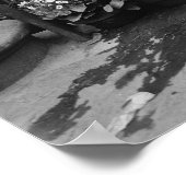 Poster Boutique de fleurs (Coin)