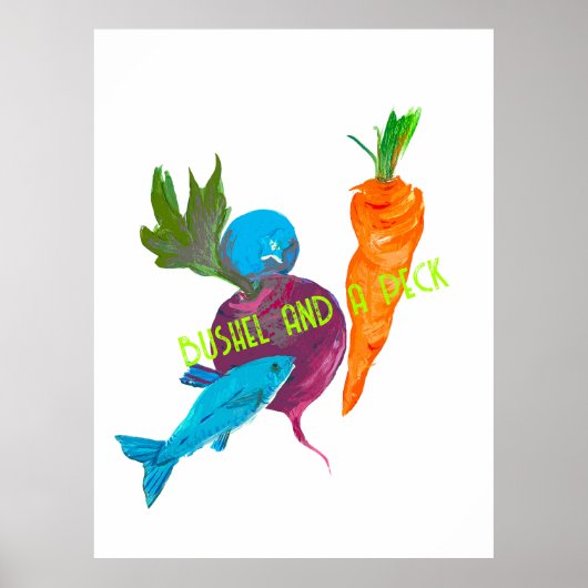 Poster Boutique de la ferme (Devant)