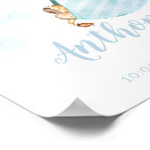 Poster Boutique de livraison spéciale Giraffe statistique (Coin)