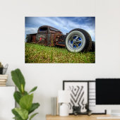 Poster Boutique Lowmaster (Bureau à domicile)