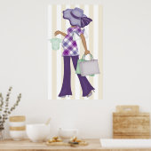 Poster Boutique Maternity (Immense) (Cuisine)
